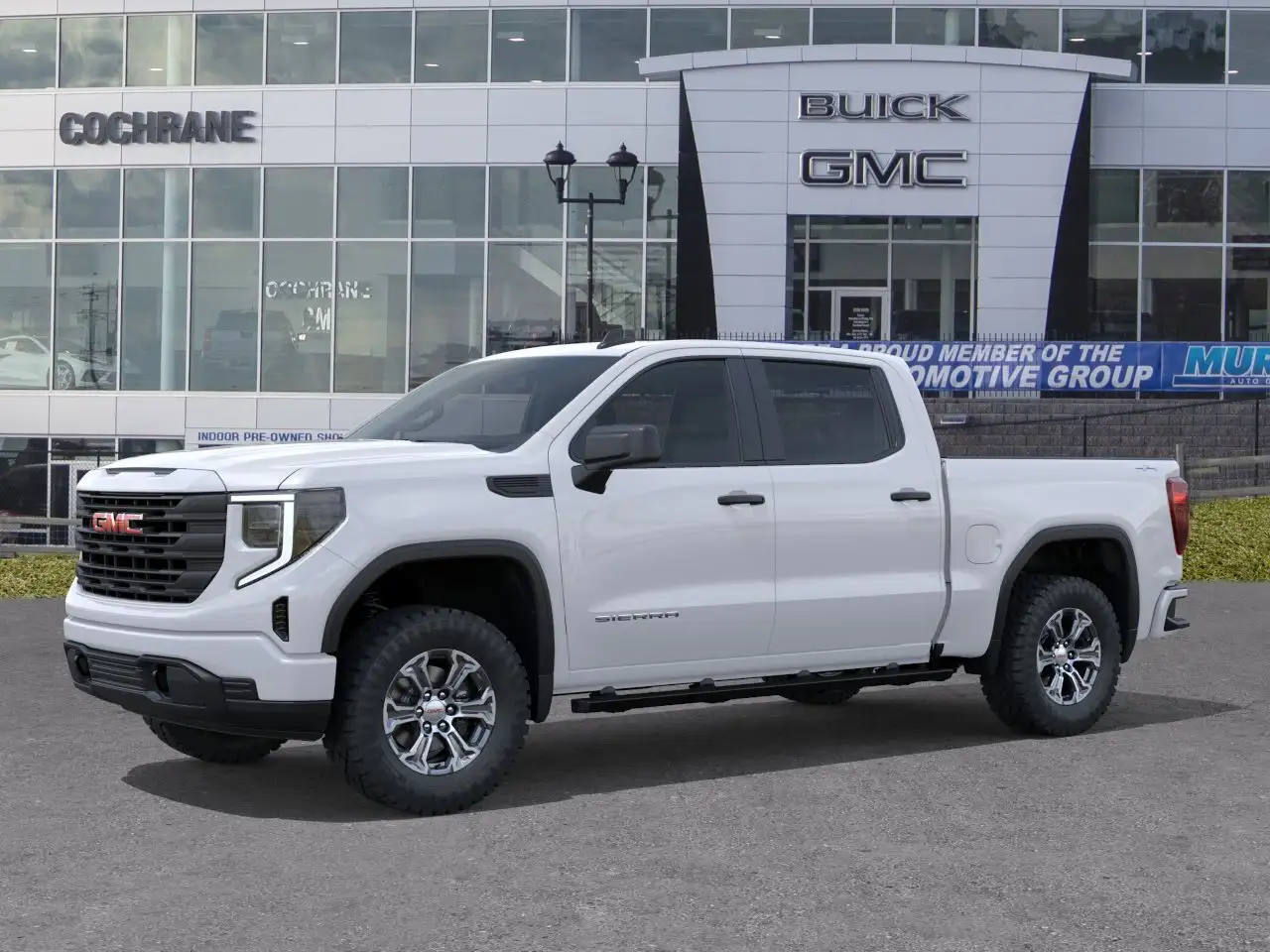 GMC Sierra 1500 fotografie GMC Sierra 1500