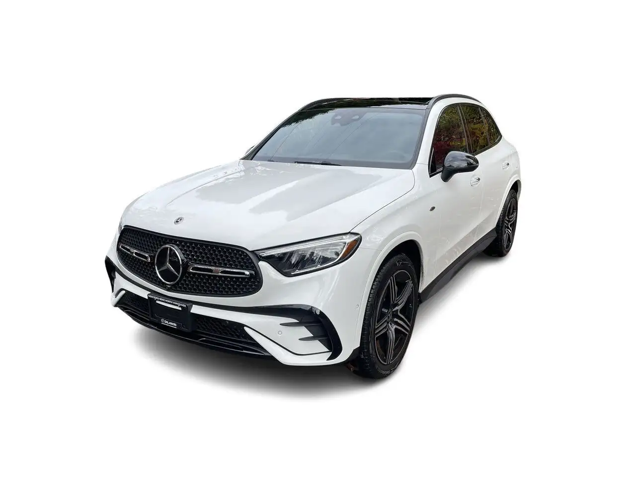 Mercedes-Benz GLC снимка Mercedes-Benz GLC
