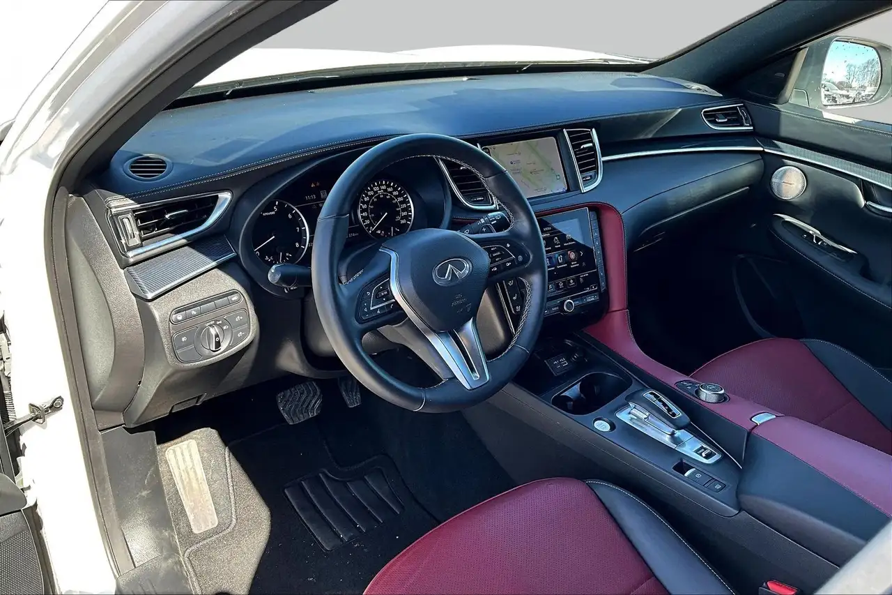 Infiniti QX50 снимка Infiniti QX50