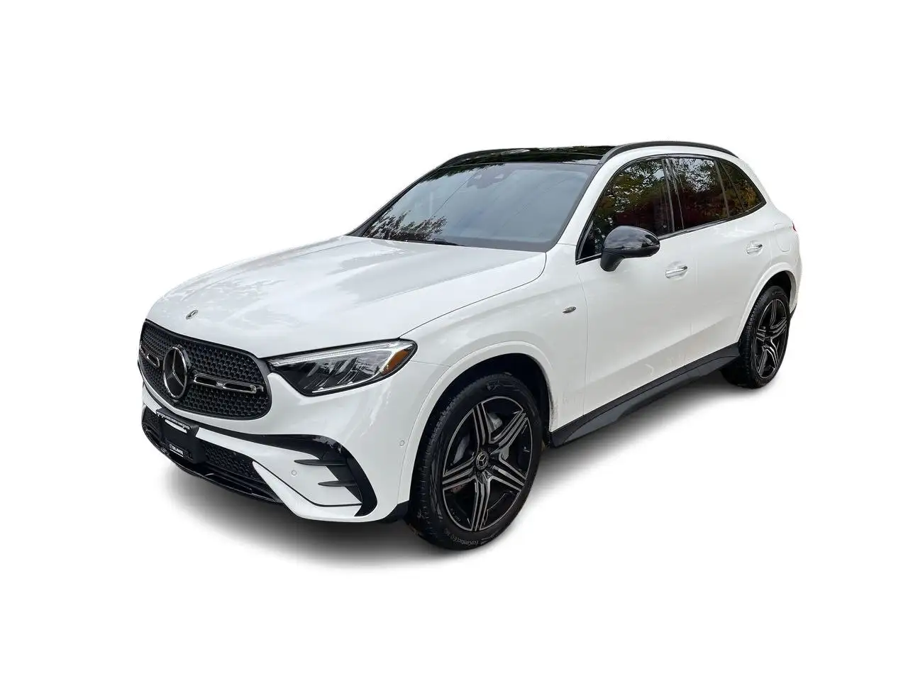 Mercedes-Benz GLC снимка Mercedes-Benz GLC