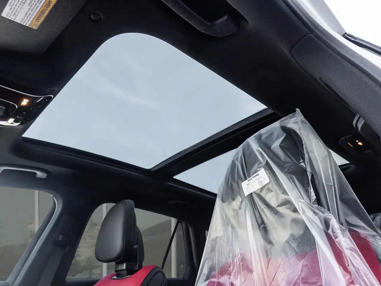 Mercedes-Benz GLC fotografie Mercedes-Benz GLC