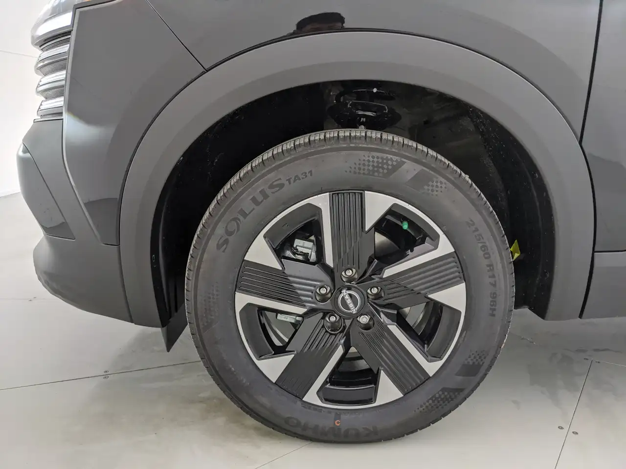 Nissan Kicks снимка Nissan Kicks