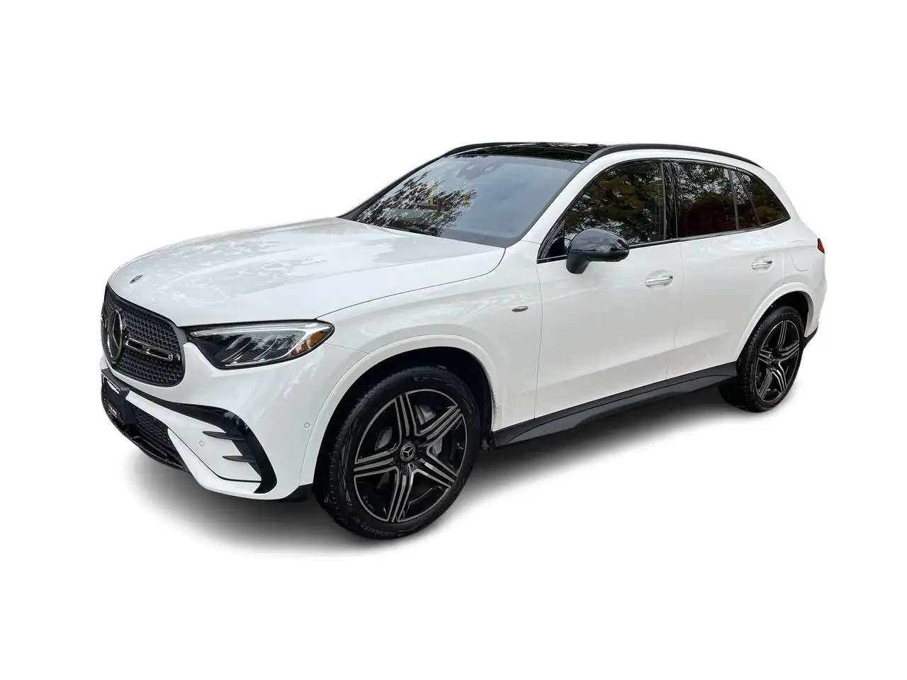 Mercedes-Benz GLC снимка Mercedes-Benz GLC