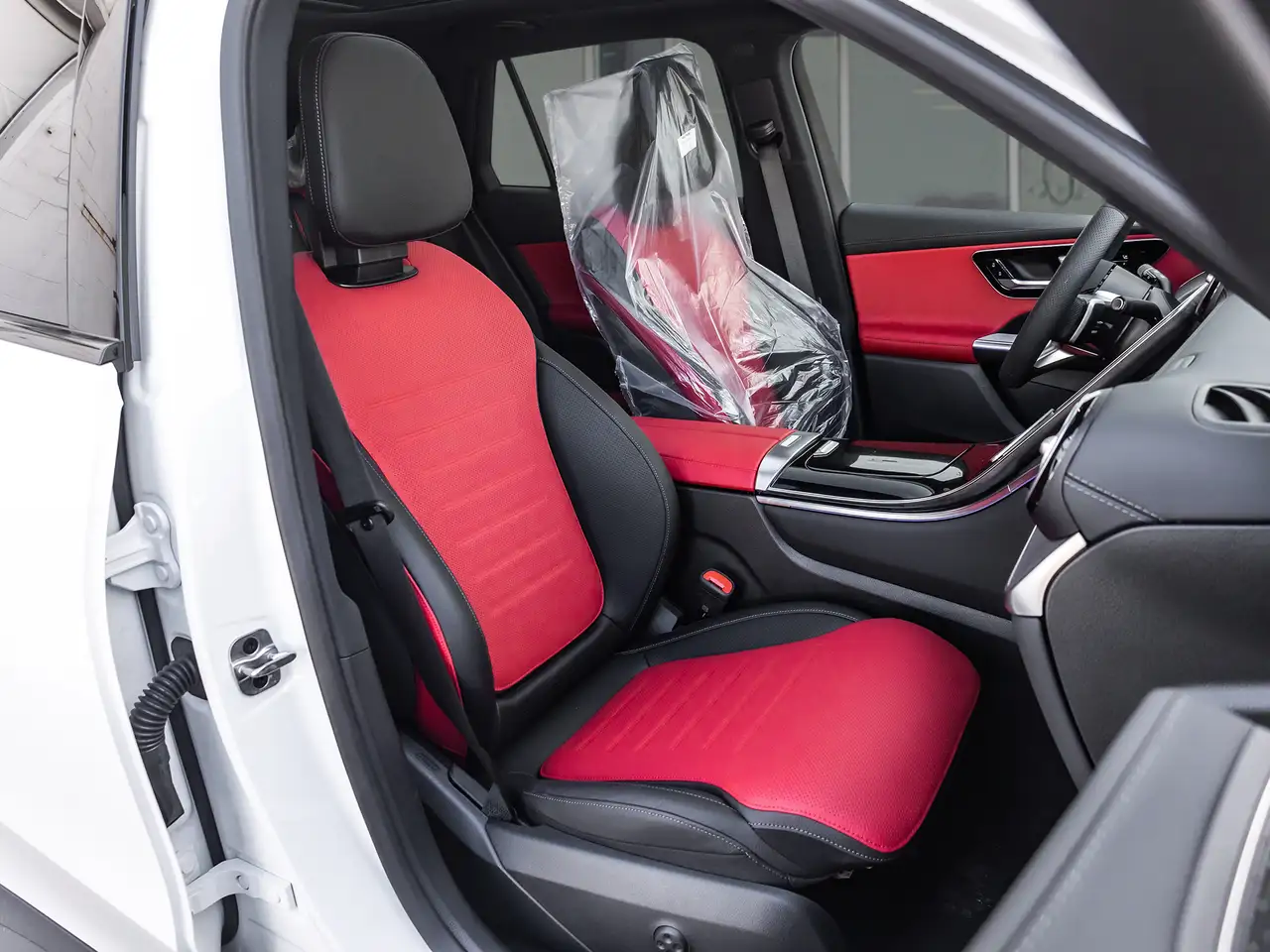 Mercedes-Benz GLC fotografie Mercedes-Benz GLC