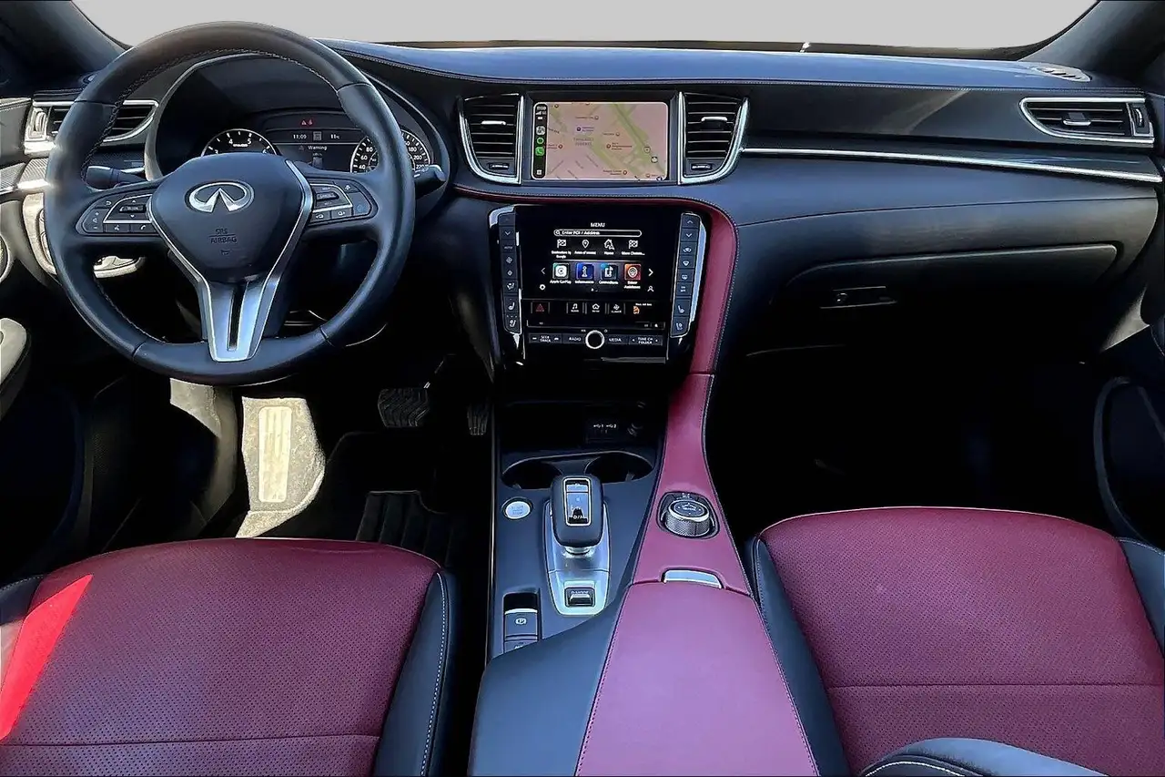 Infiniti QX50 снимка Infiniti QX50