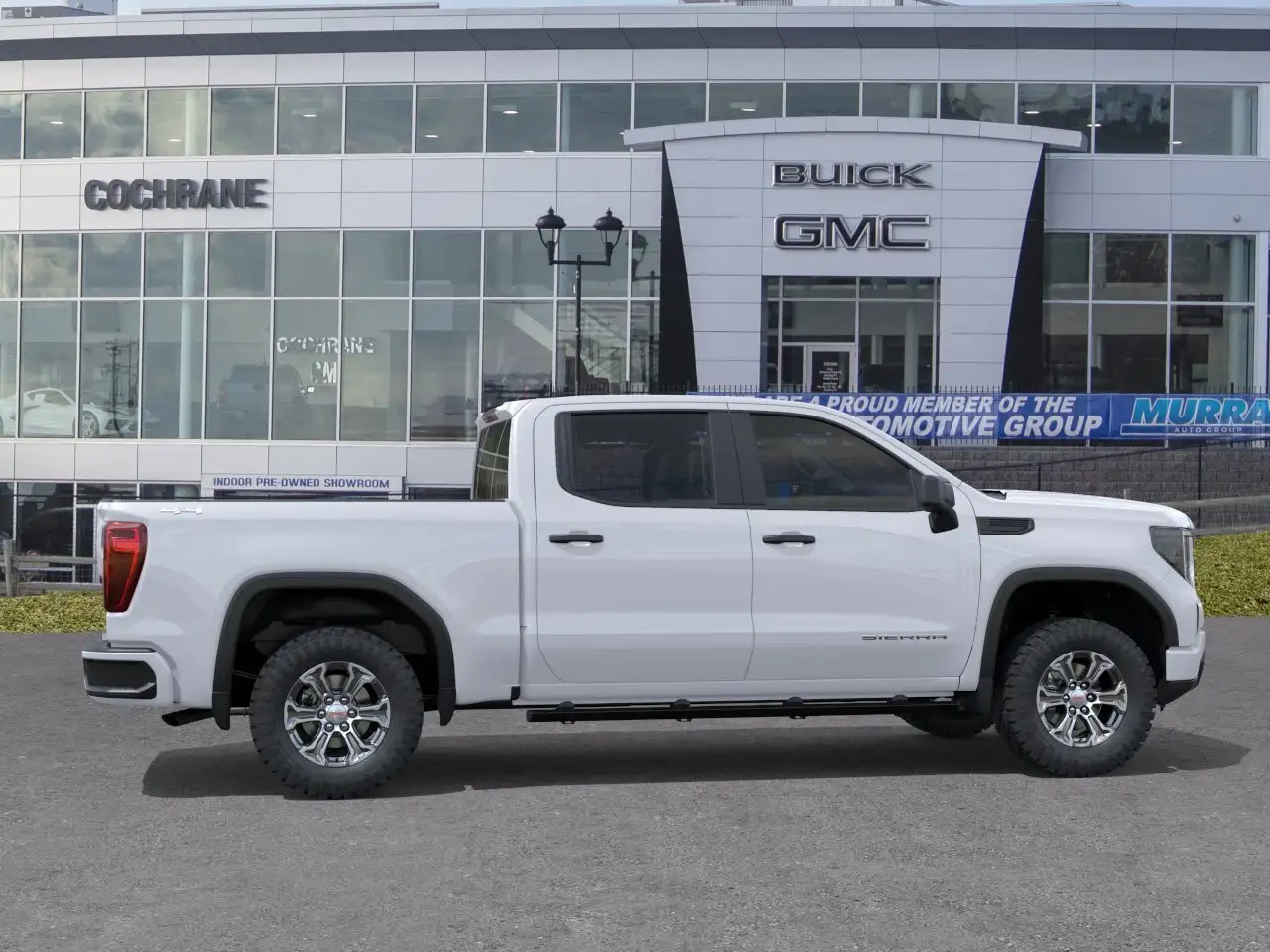 GMC Sierra 1500 fotografie GMC Sierra 1500