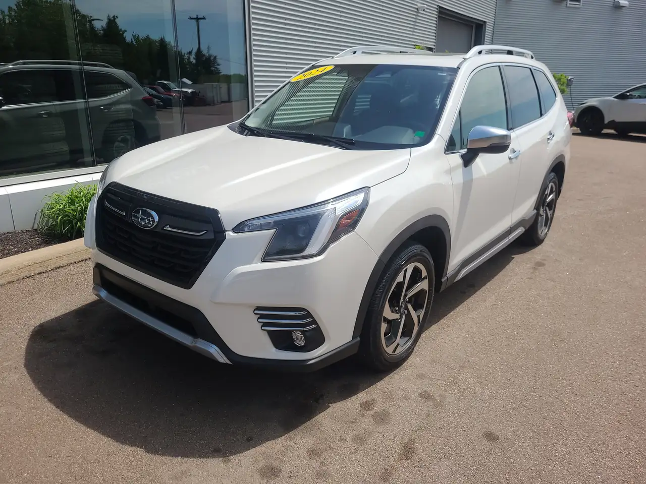 2024 Subaru Forester