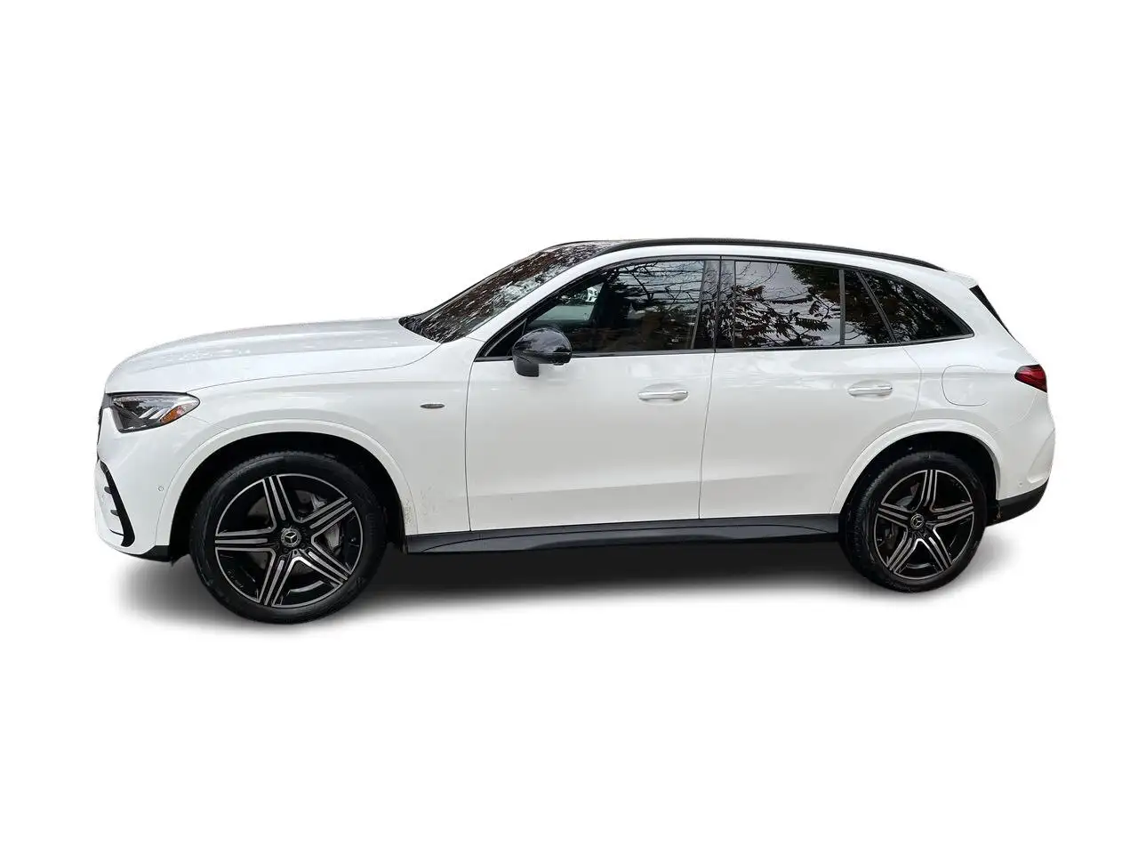 Mercedes-Benz GLC снимка Mercedes-Benz GLC