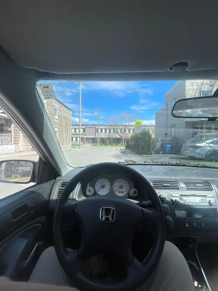 2005 Honda Civic