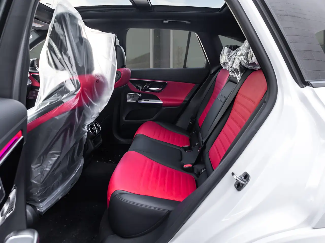Mercedes-Benz GLC fotografie Mercedes-Benz GLC