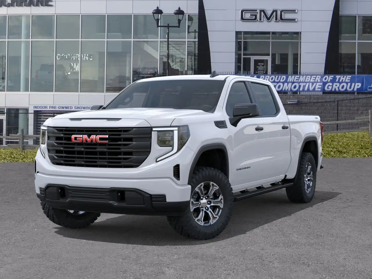 GMC Sierra 1500 fotografie GMC Sierra 1500