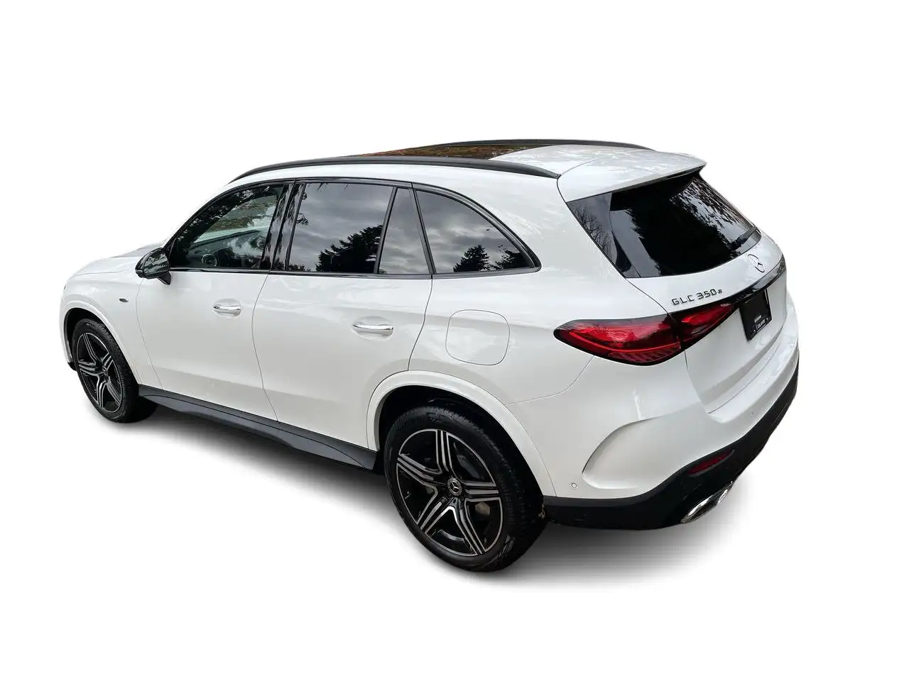 Mercedes-Benz GLC снимка Mercedes-Benz GLC