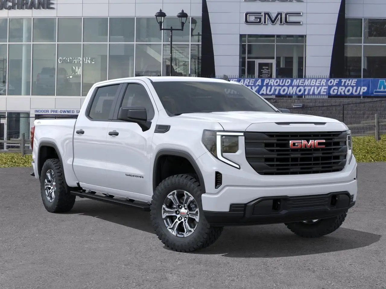 GMC Sierra 1500 fotografie GMC Sierra 1500