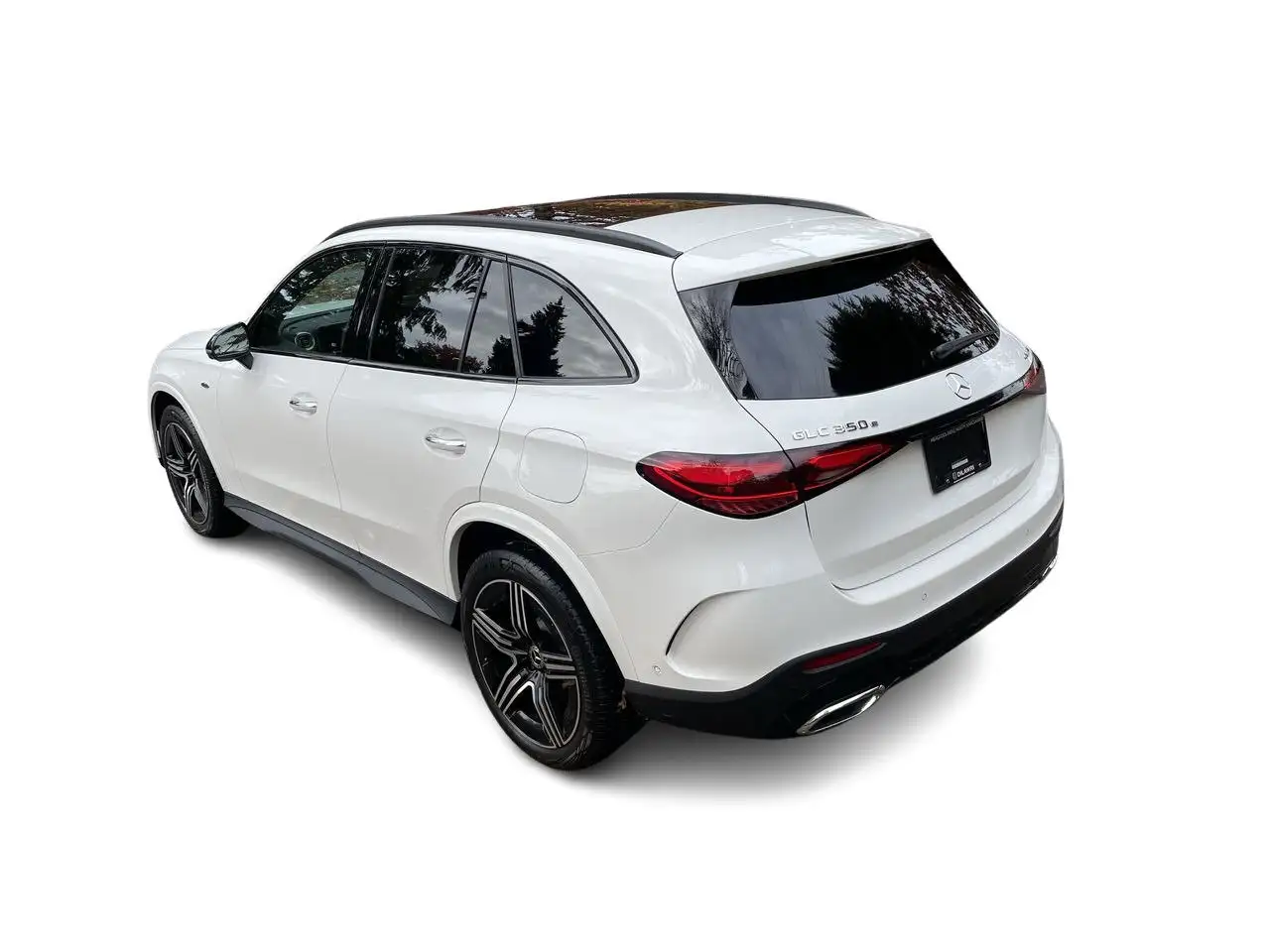 Mercedes-Benz GLC снимка Mercedes-Benz GLC