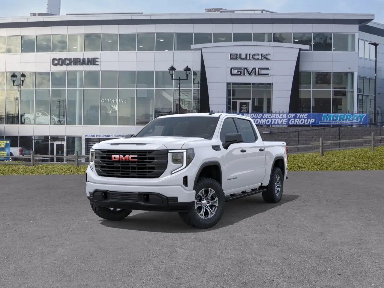 GMC Sierra 1500 fotografie GMC Sierra 1500