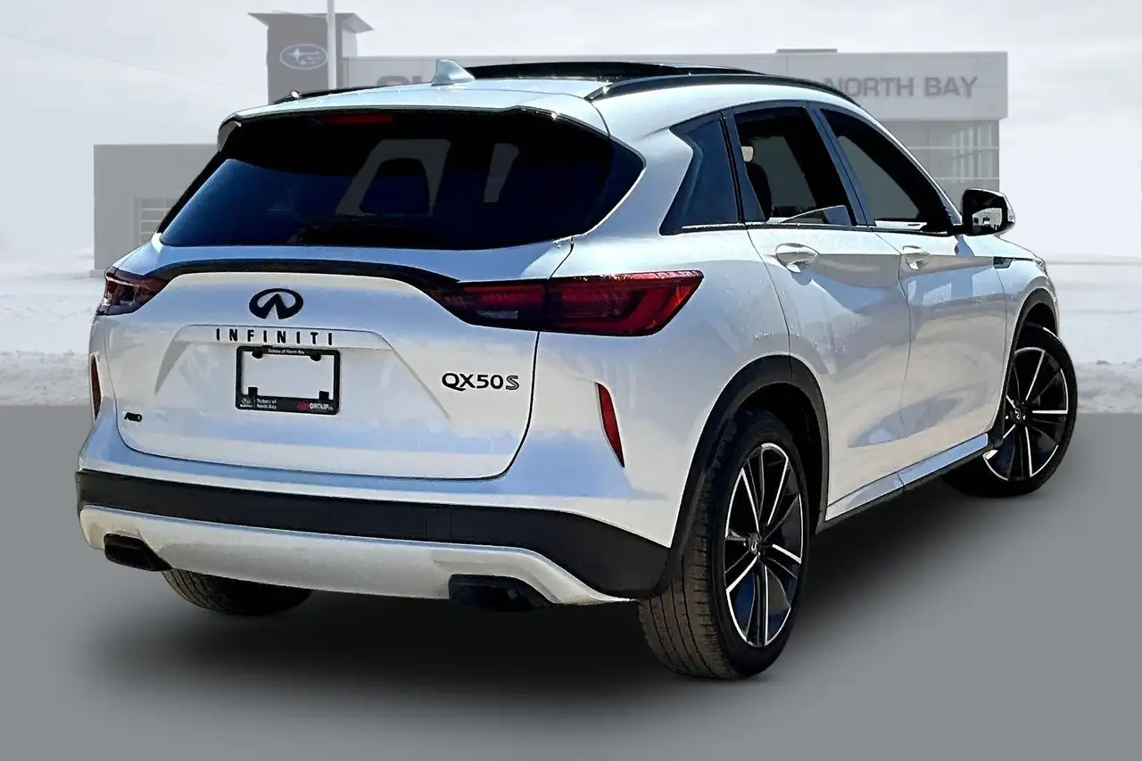 Infiniti QX50 снимка Infiniti QX50