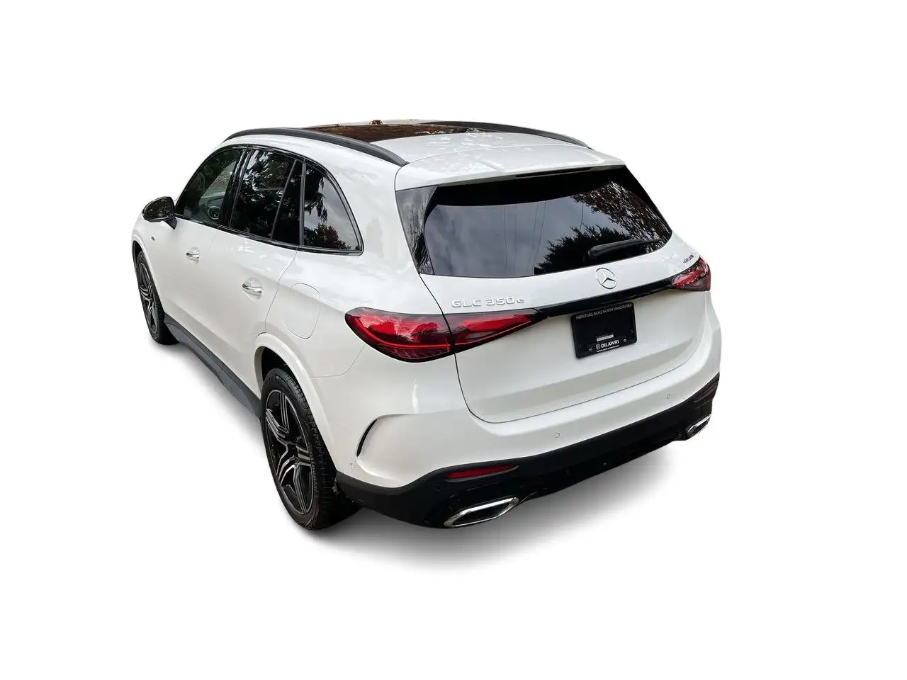 Mercedes-Benz GLC снимка Mercedes-Benz GLC