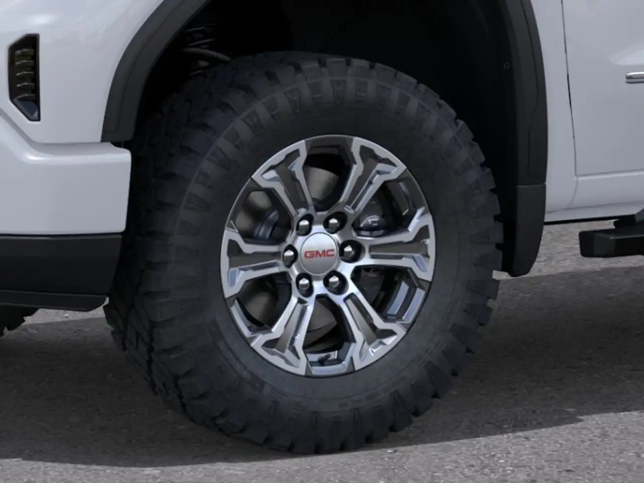 GMC Sierra 1500 fotografie GMC Sierra 1500