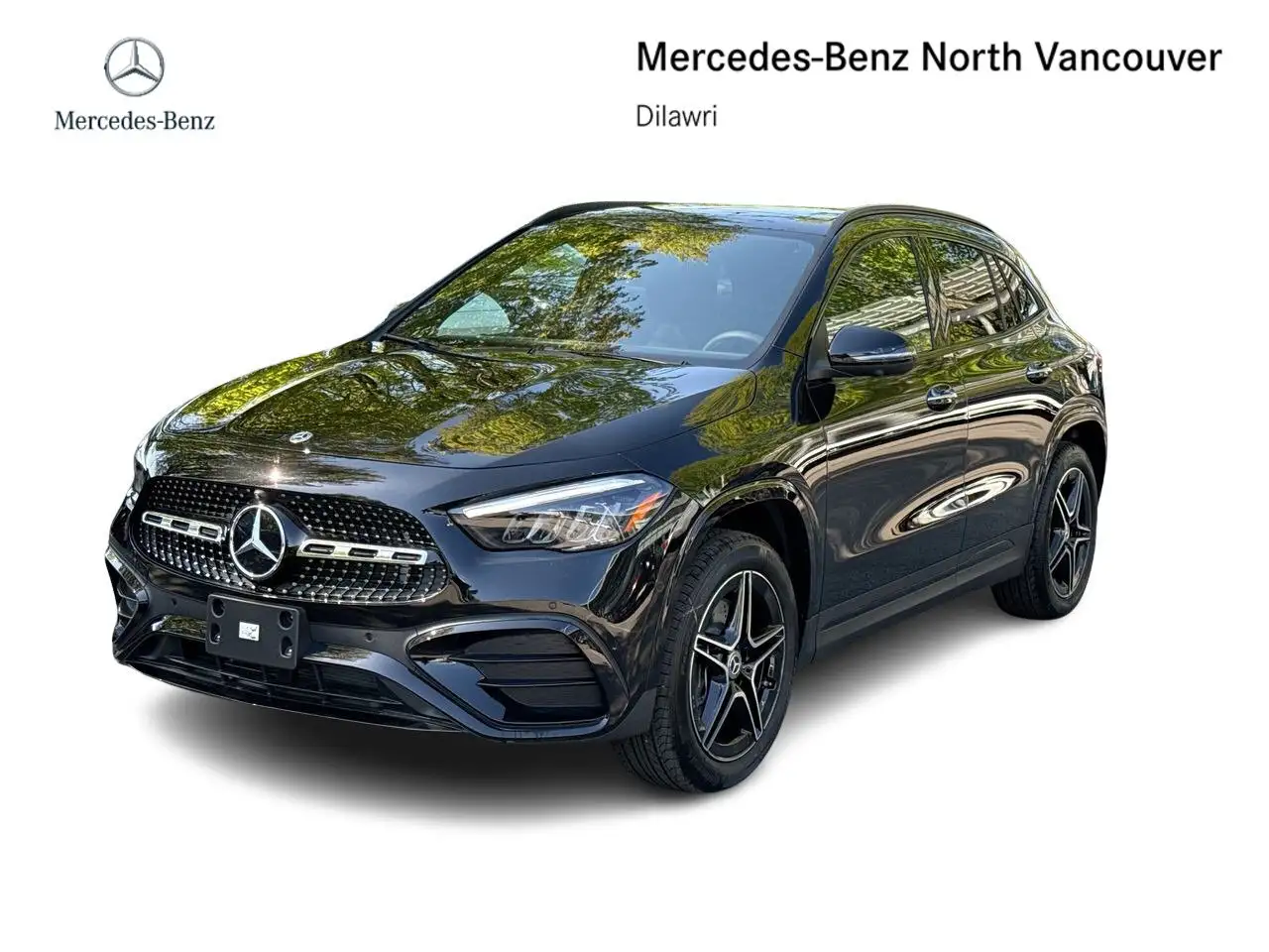 Mercedes-Benz GLA снимка Mercedes-Benz GLA