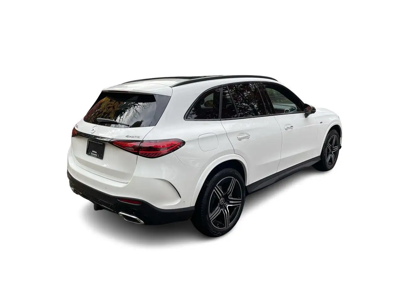 Mercedes-Benz GLC снимка Mercedes-Benz GLC