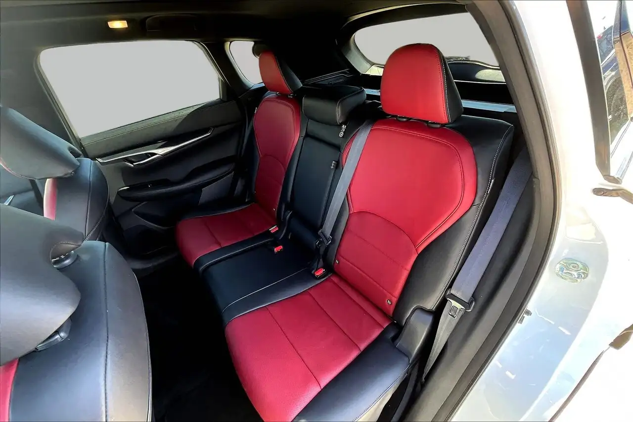 Infiniti QX50 снимка Infiniti QX50