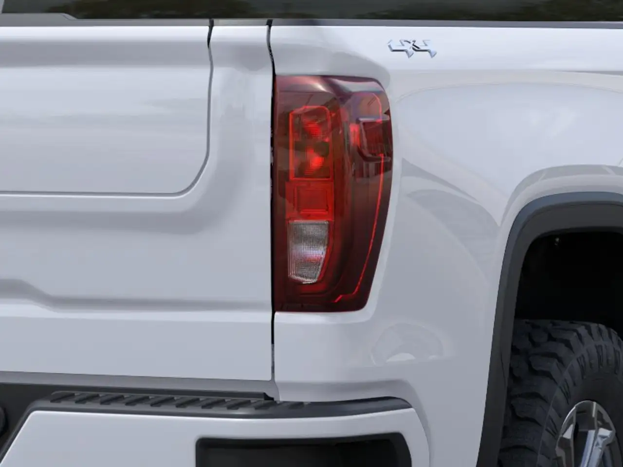 GMC Sierra 1500 fotografie GMC Sierra 1500