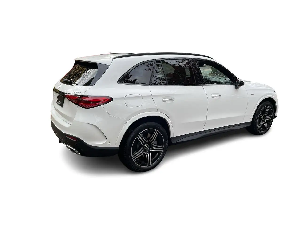 Mercedes-Benz GLC снимка Mercedes-Benz GLC