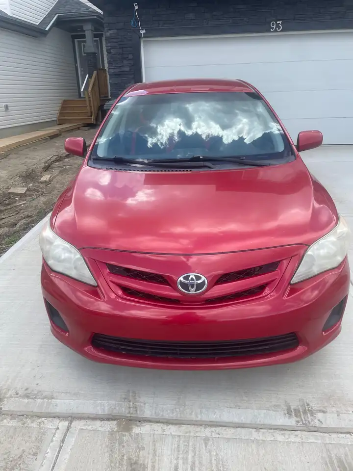 2011 Toyota Corolla