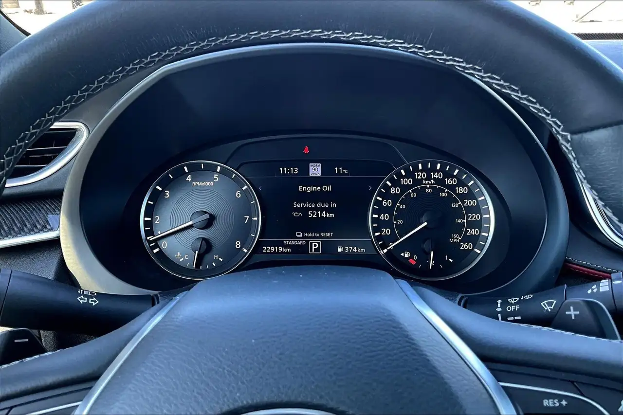 Infiniti QX50 снимка Infiniti QX50