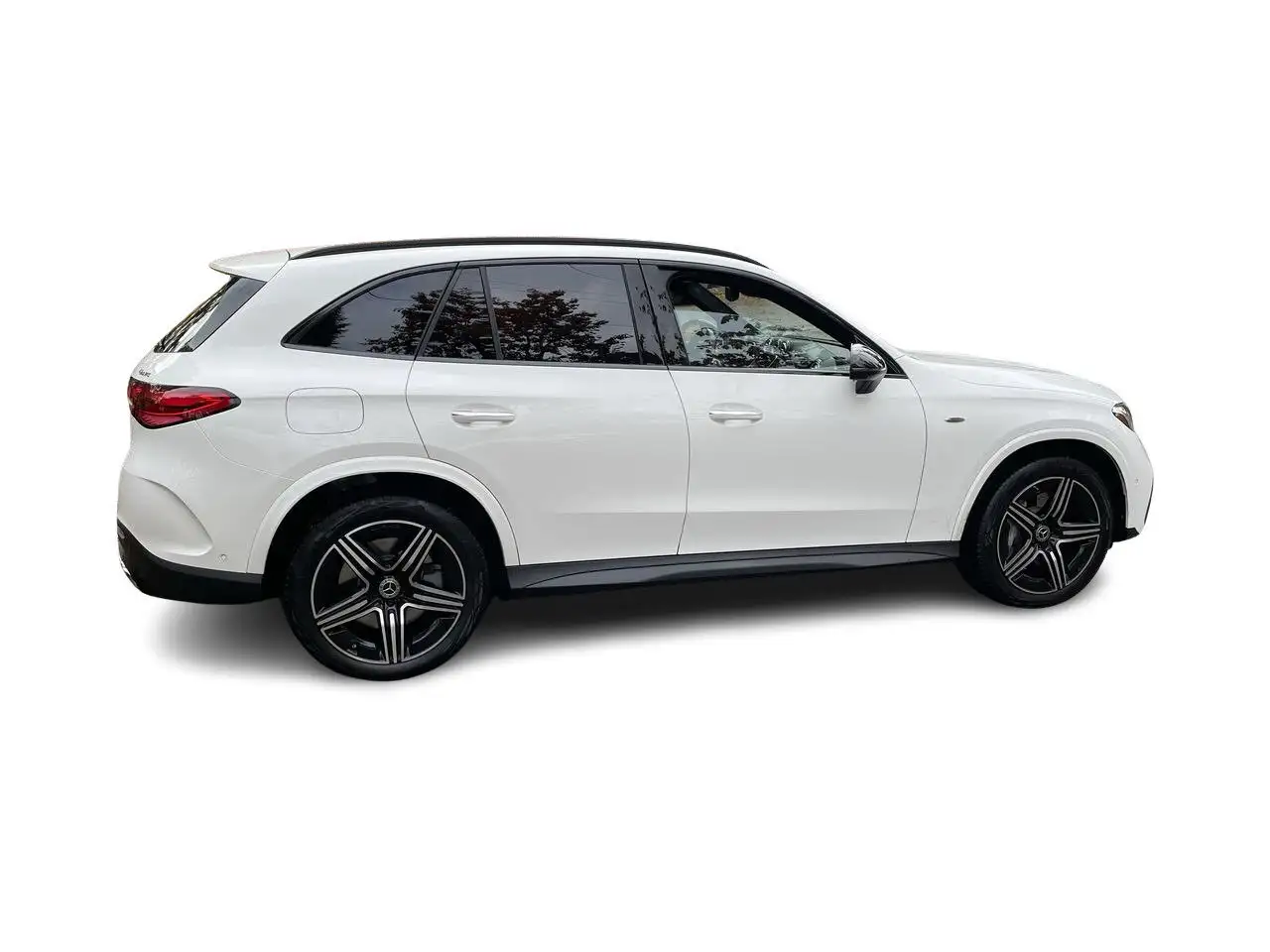 Mercedes-Benz GLC снимка Mercedes-Benz GLC