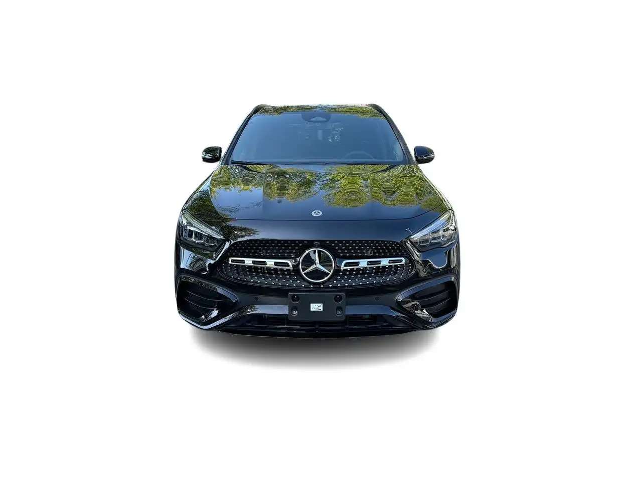 Mercedes-Benz GLA снимка Mercedes-Benz GLA