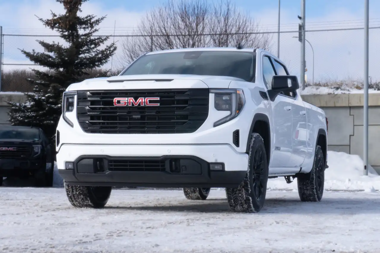 GMC Sierra 1500 fotografie GMC Sierra 1500