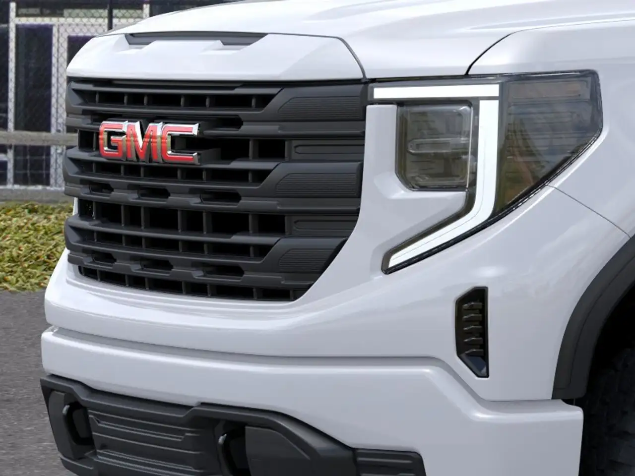 GMC Sierra 1500 fotografie GMC Sierra 1500