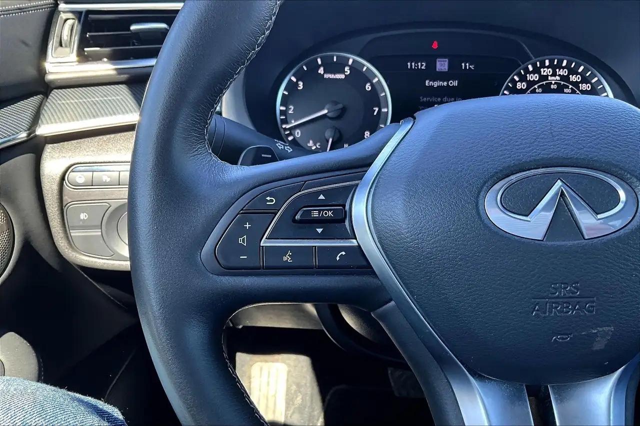 Infiniti QX50 снимка Infiniti QX50