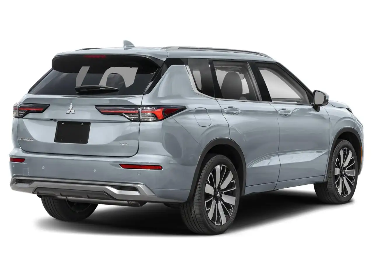 Mitsubishi Outlander снимка Mitsubishi Outlander