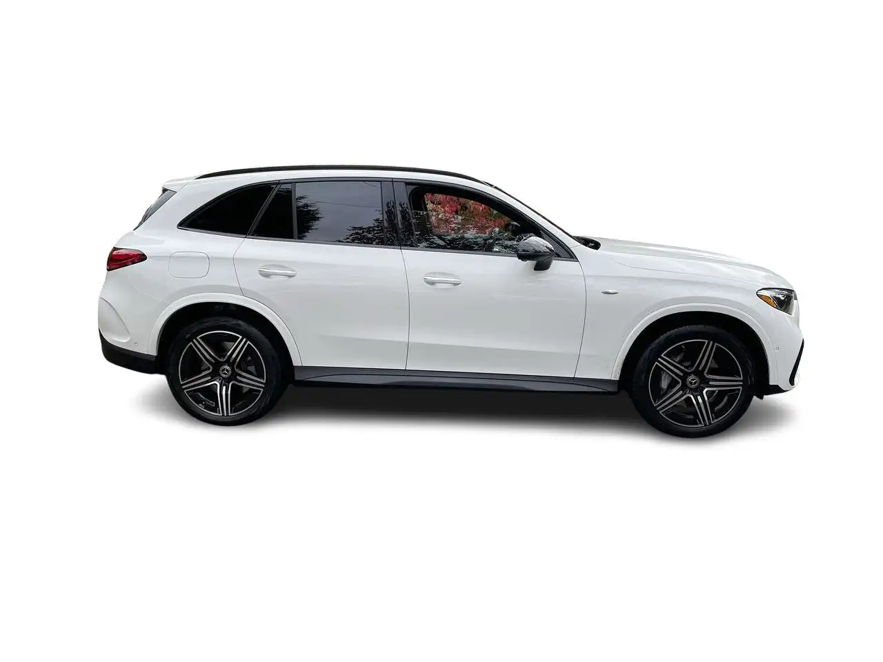 Mercedes-Benz GLC снимка Mercedes-Benz GLC