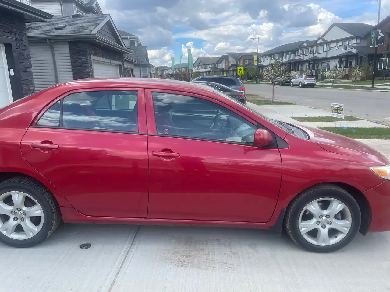 Toyota Corolla снимка Toyota Corolla