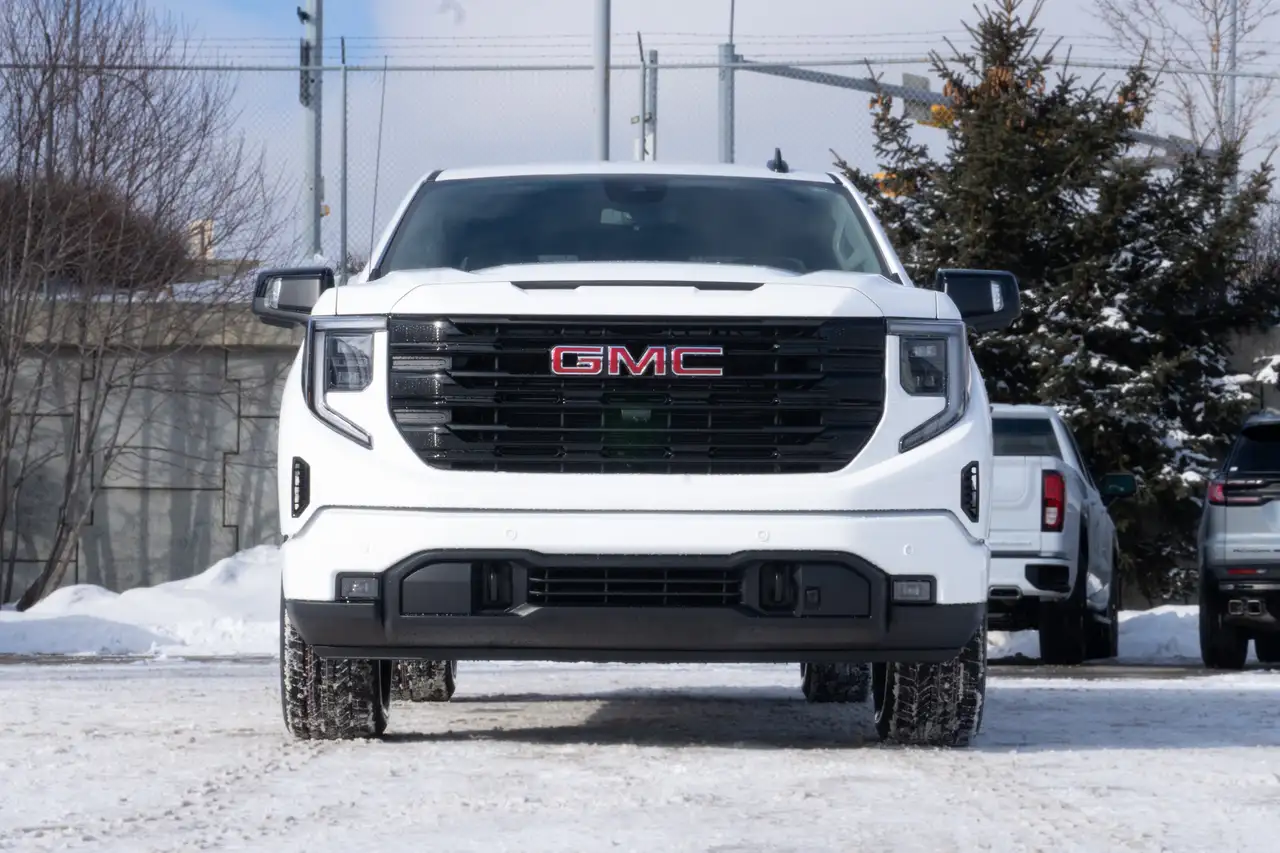 GMC Sierra 1500 fotografie GMC Sierra 1500