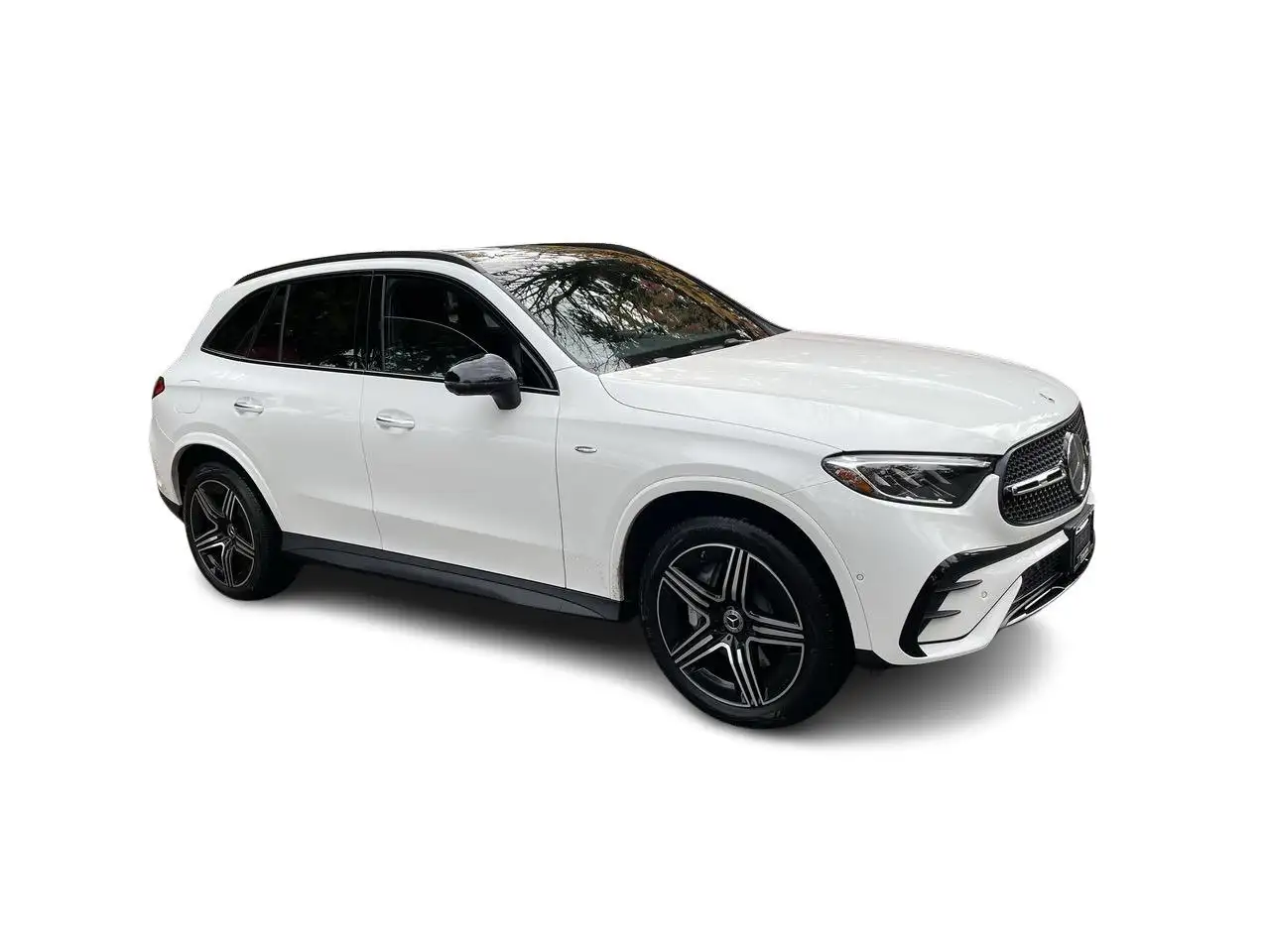 Mercedes-Benz GLC снимка Mercedes-Benz GLC