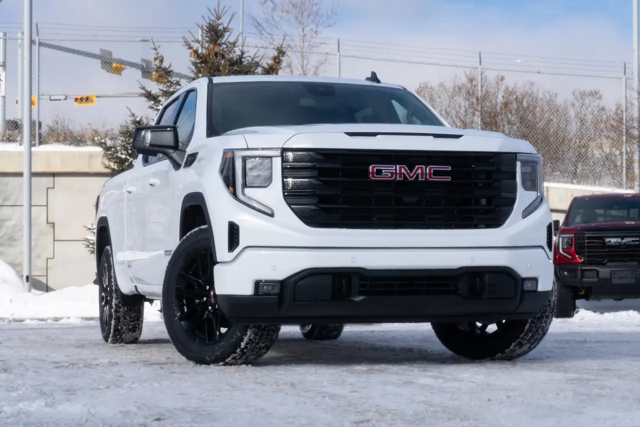 GMC Sierra 1500 fotografie GMC Sierra 1500
