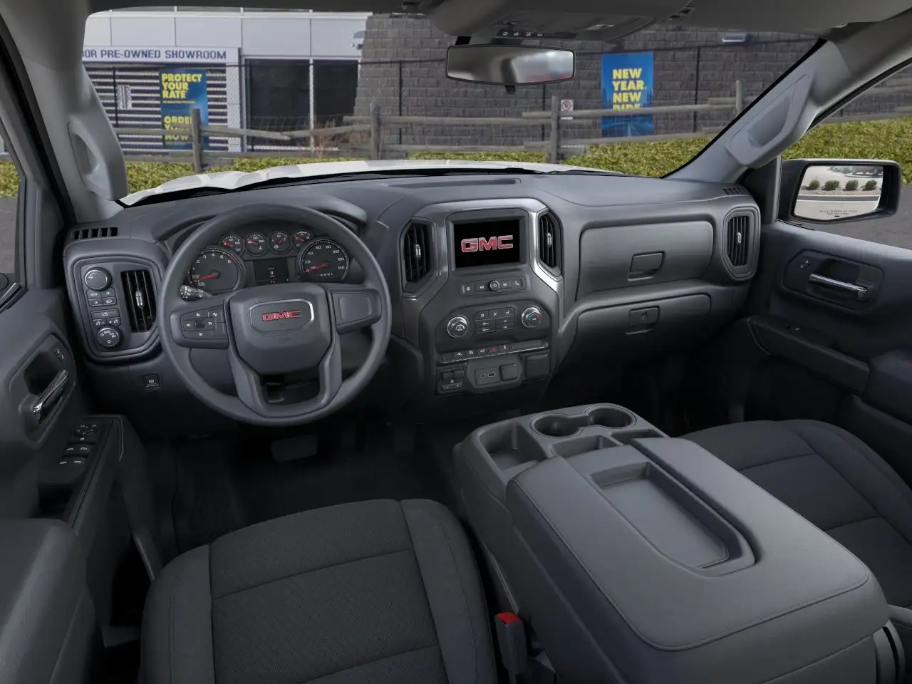 GMC Sierra 1500 fotografie GMC Sierra 1500