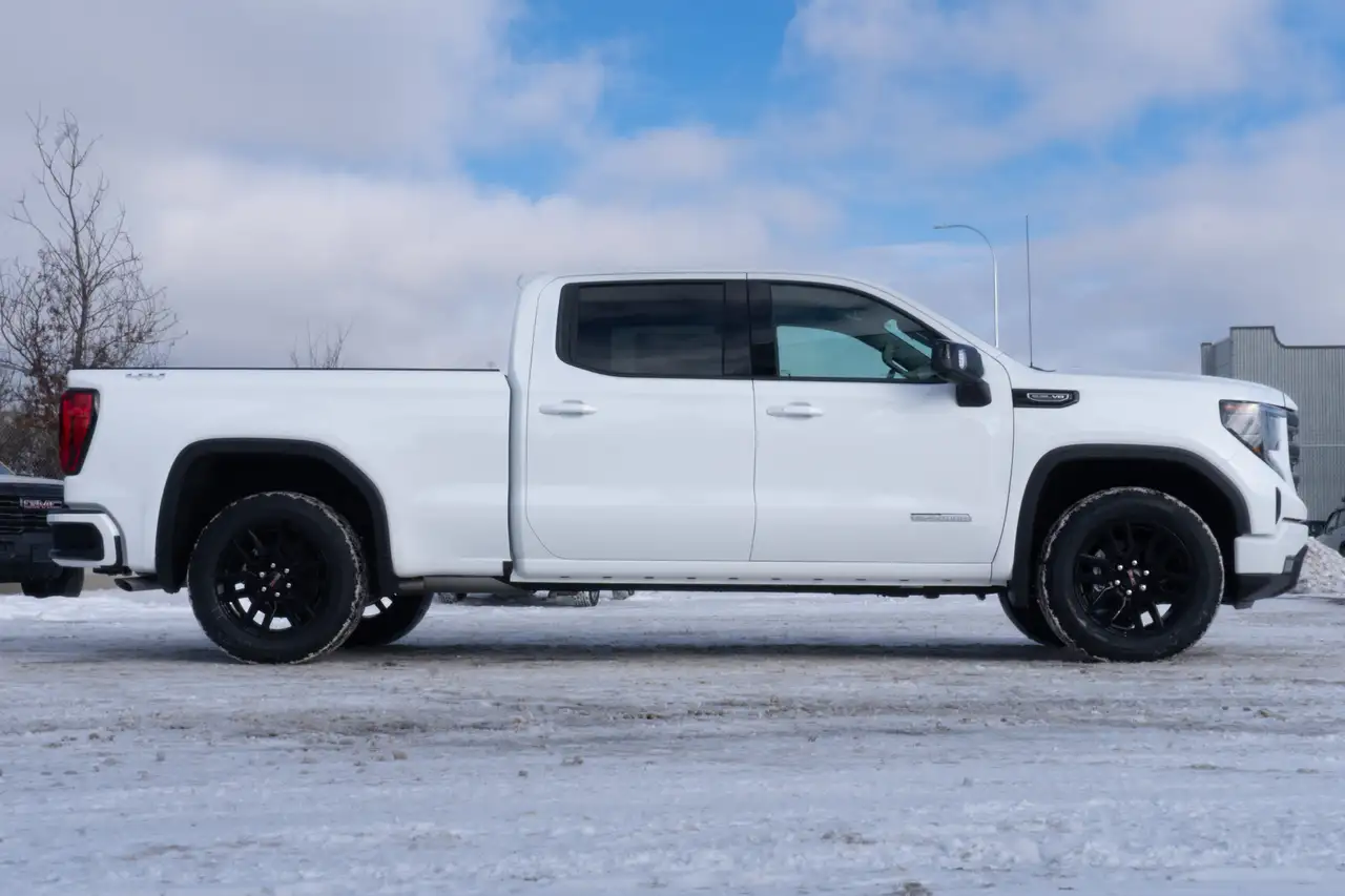 GMC Sierra 1500 fotografie GMC Sierra 1500