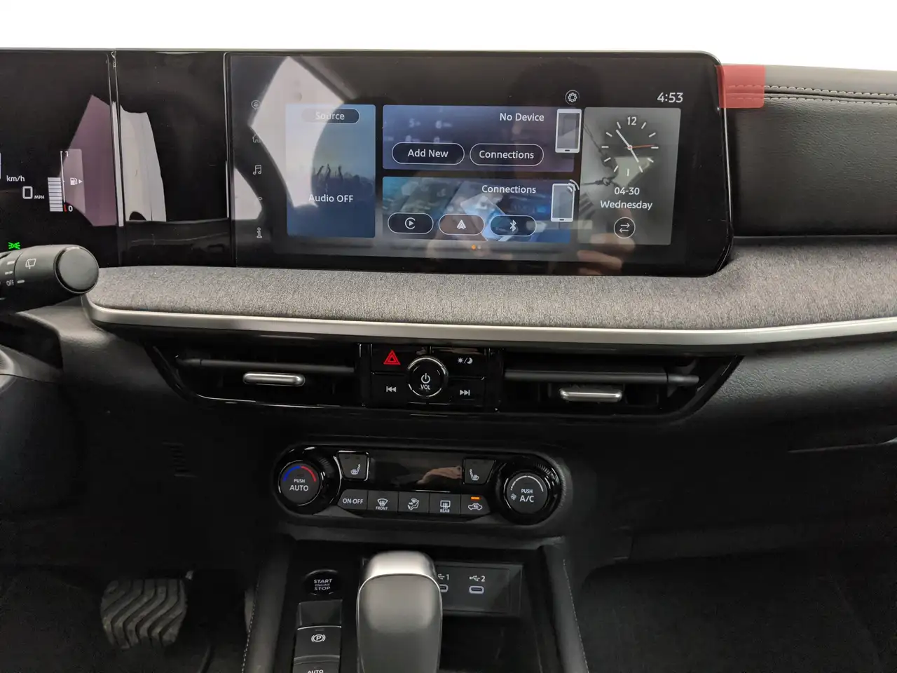 Nissan Kicks снимка Nissan Kicks
