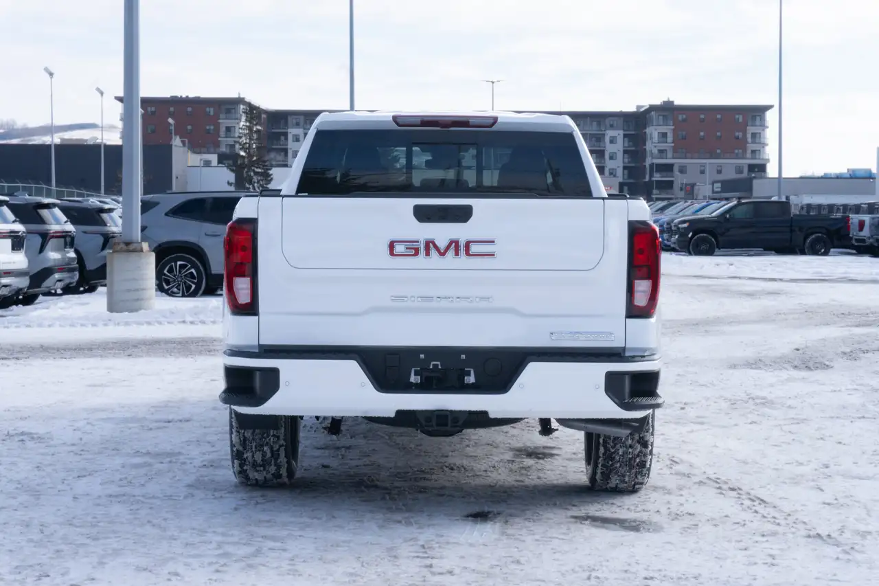 GMC Sierra 1500 fotografie GMC Sierra 1500