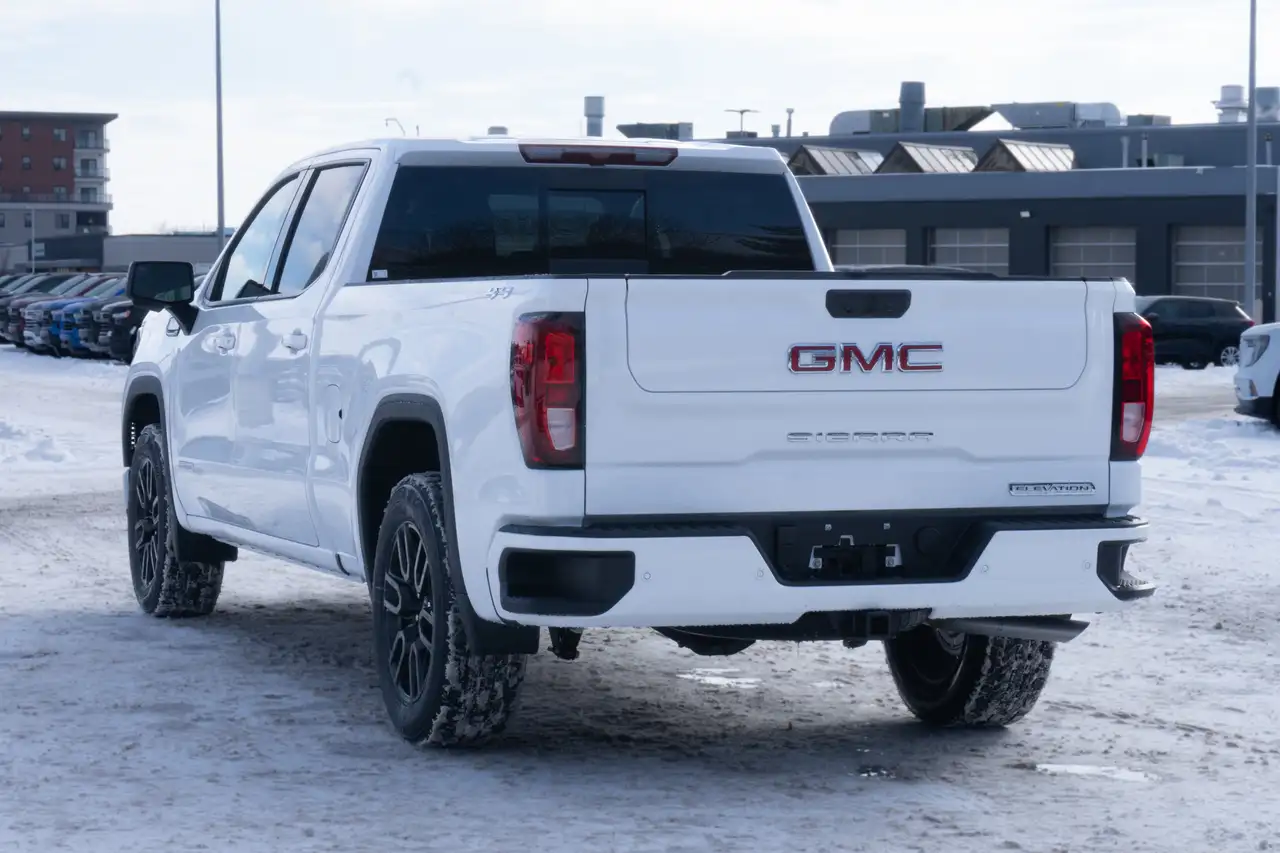 GMC Sierra 1500 fotografie GMC Sierra 1500