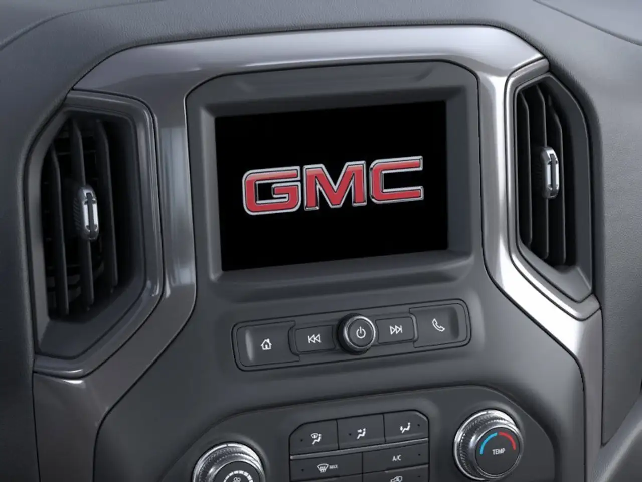GMC Sierra 1500 fotografie GMC Sierra 1500