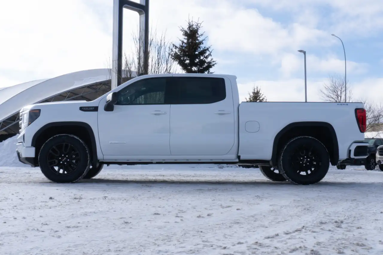 GMC Sierra 1500 fotografie GMC Sierra 1500