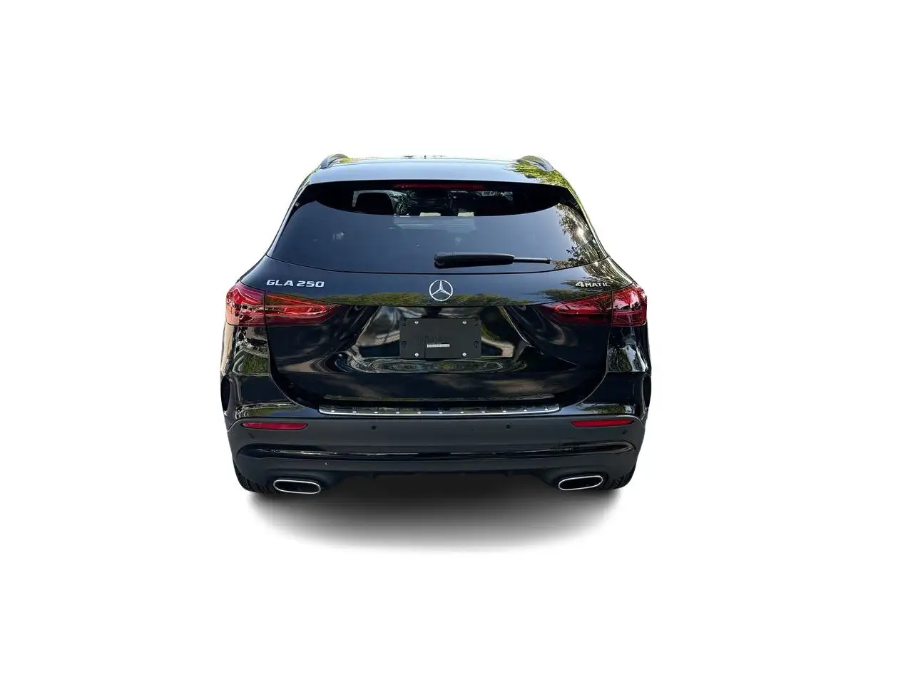Mercedes-Benz GLA снимка Mercedes-Benz GLA