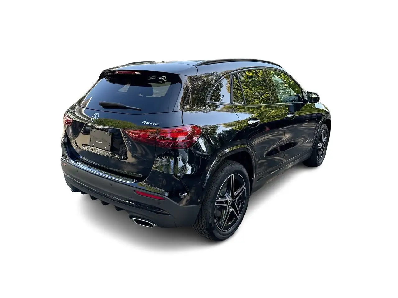 Mercedes-Benz GLA снимка Mercedes-Benz GLA