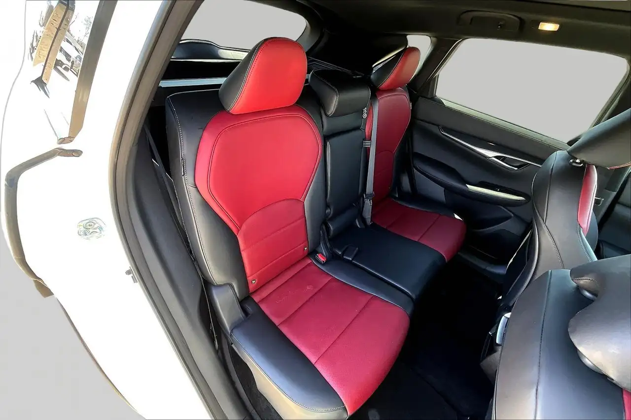 Infiniti QX50 снимка Infiniti QX50